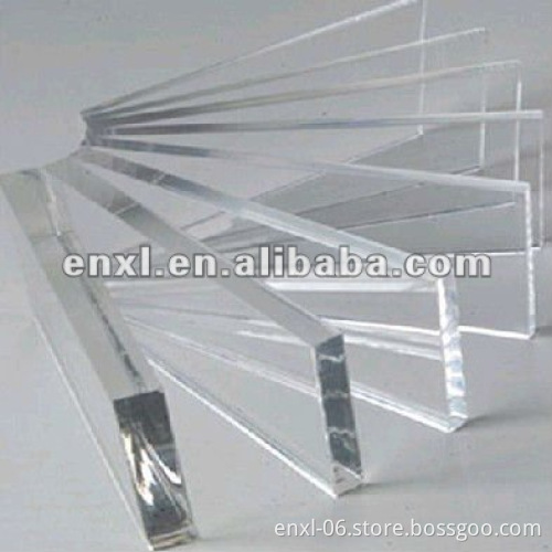 High Quality Clear Acrylic Sheets